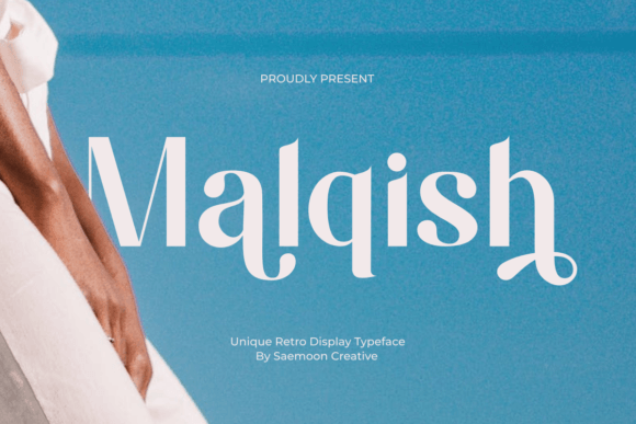 Malqish: A Thoughtful Sans Serif for Editorial Warmth