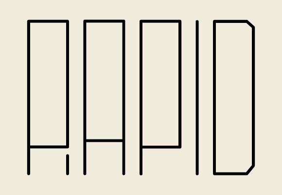 Rapid: A Handwritten Serif Font for Clean Digital Branding